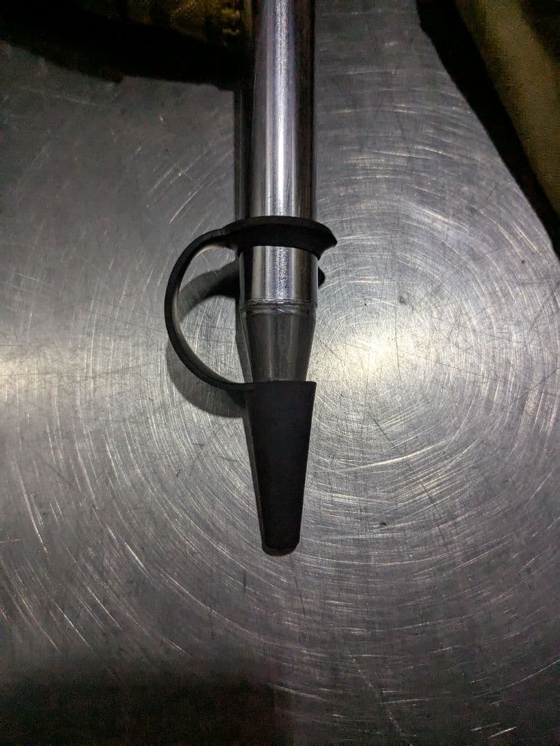 ハーフトラックプロダクツ × NATAL DESIGN　パイルドライバー