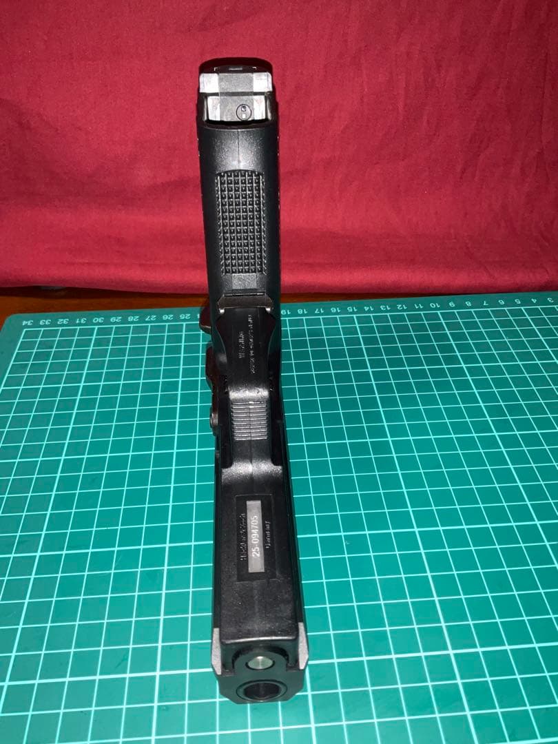 KSC ケーエスシー　H&K USP45 システム7 ABS 玩具トイガン