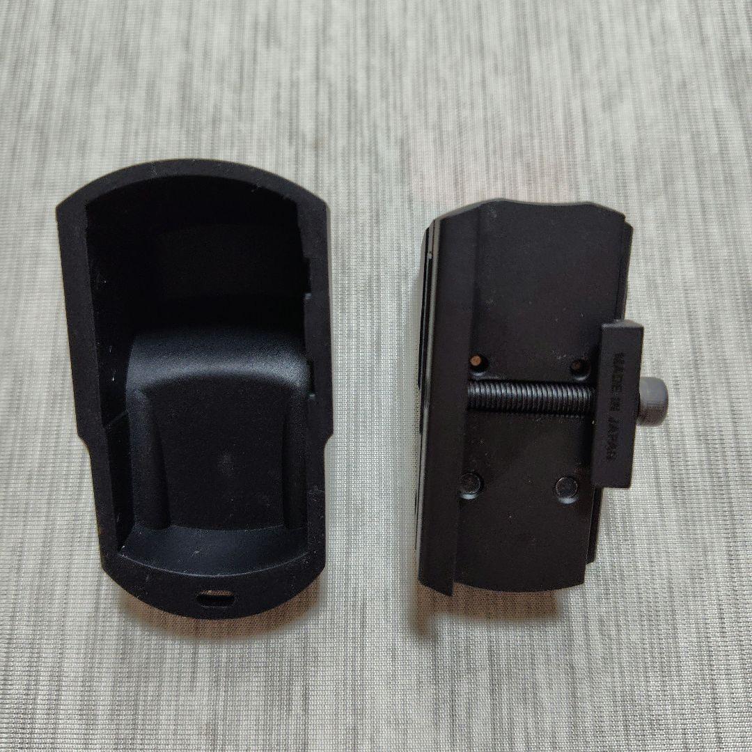 比較的美品 サイトロンジャパン ダットサイトA-1 4MOA サバゲー エアガン