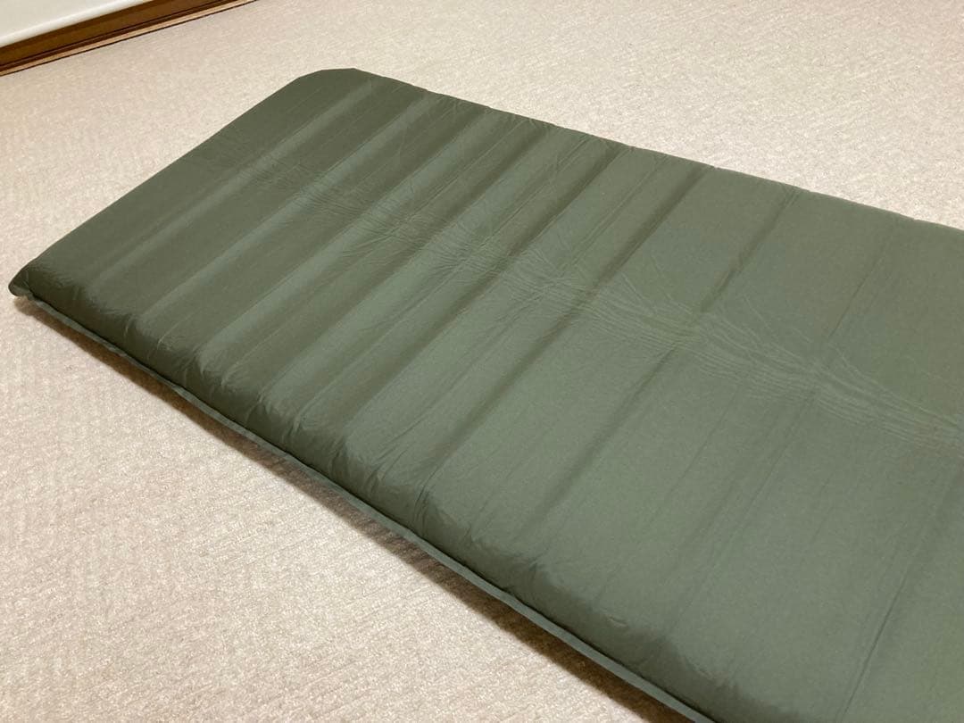 SEA TO SUMMIT(シートゥサミット) キャンプマットS.I.