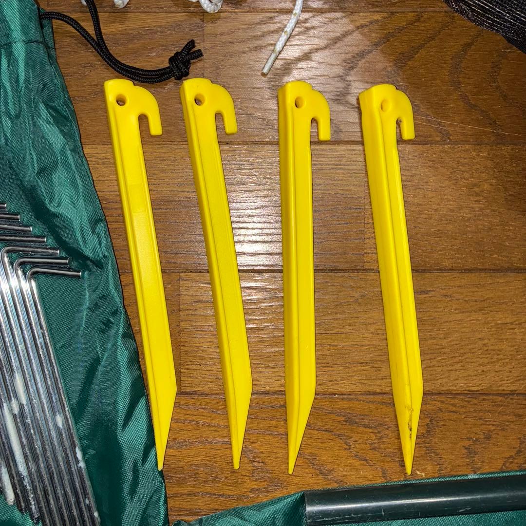 Coleman スクリーンキャノピージョイントタープ III