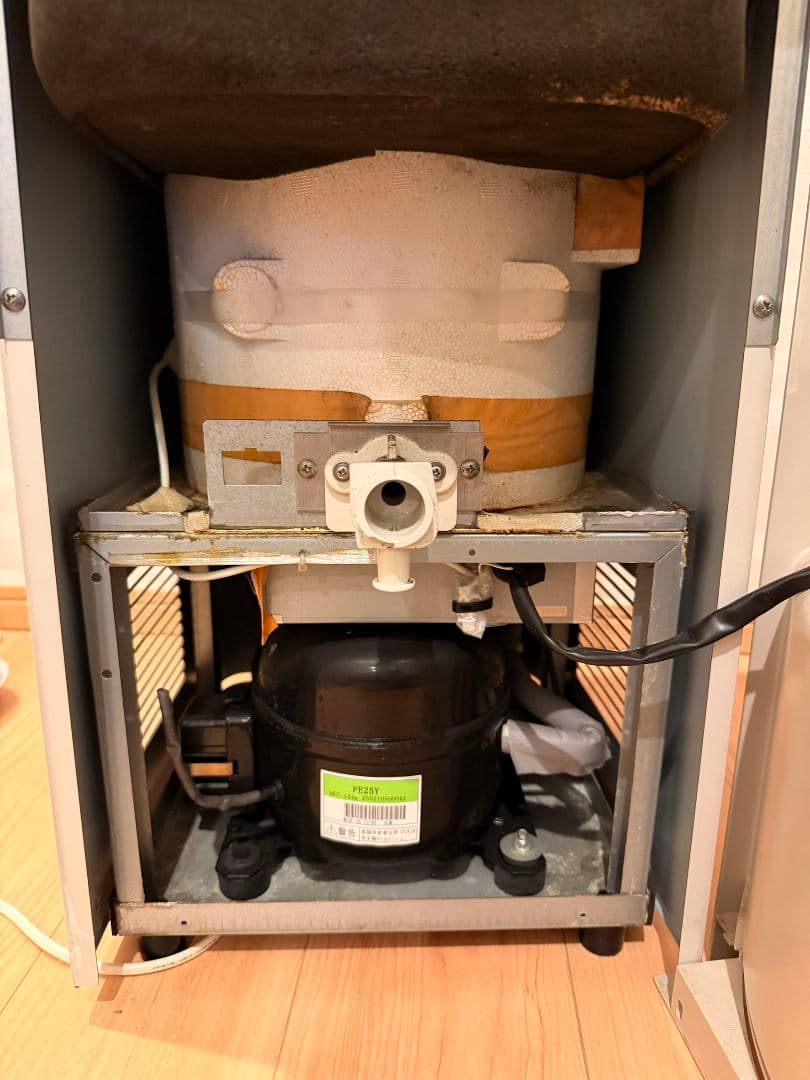 ホシザキ　ウォータークーラー　AT-18WG　冷水機