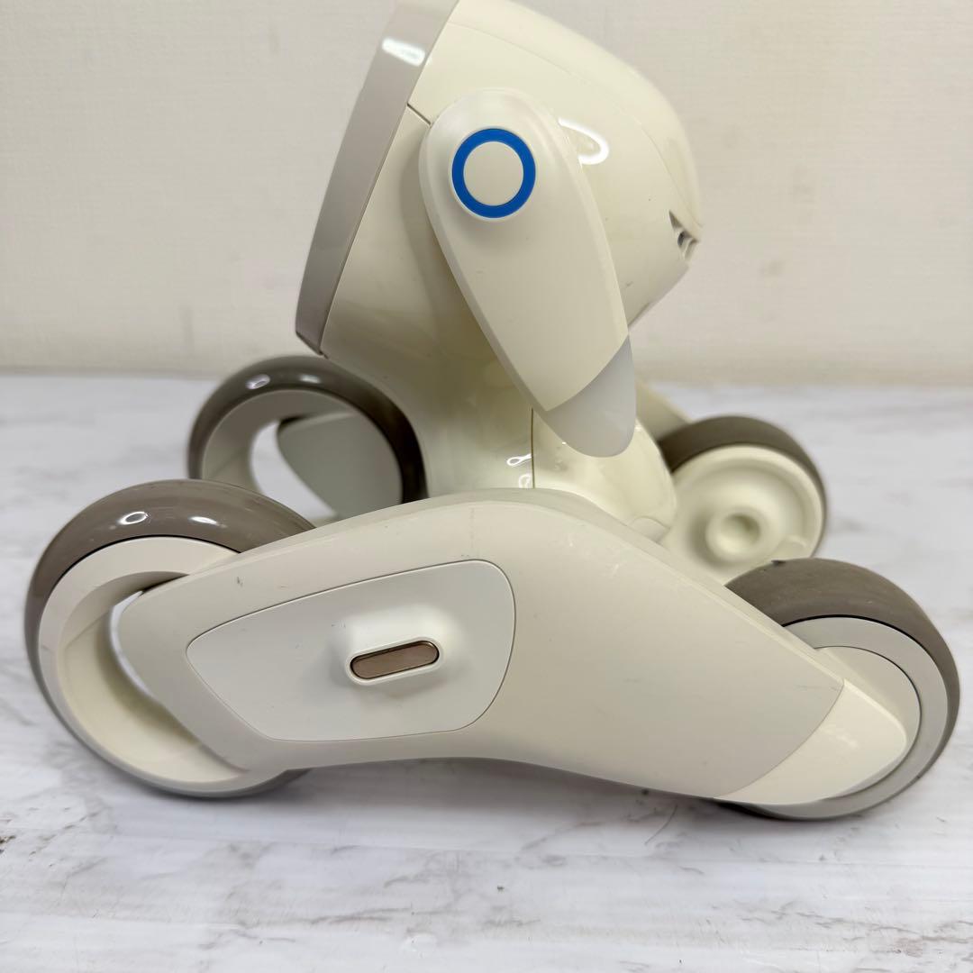 Loona Blue　AI ペットロボット　充電ステーション　ルーナ　動作品