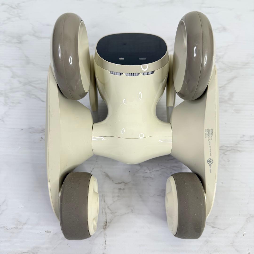 Loona Blue　AI ペットロボット　充電ステーション　ルーナ　動作品