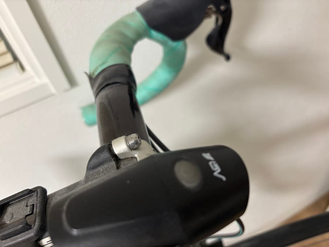 Bianchi ロードバイク Shimano 105 水色