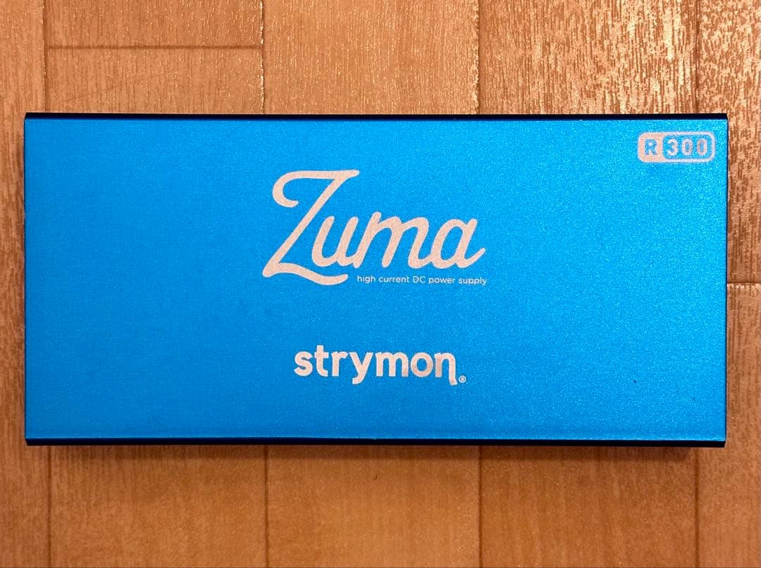 Strymon Zuma R300 ストライモン パワーサプライ