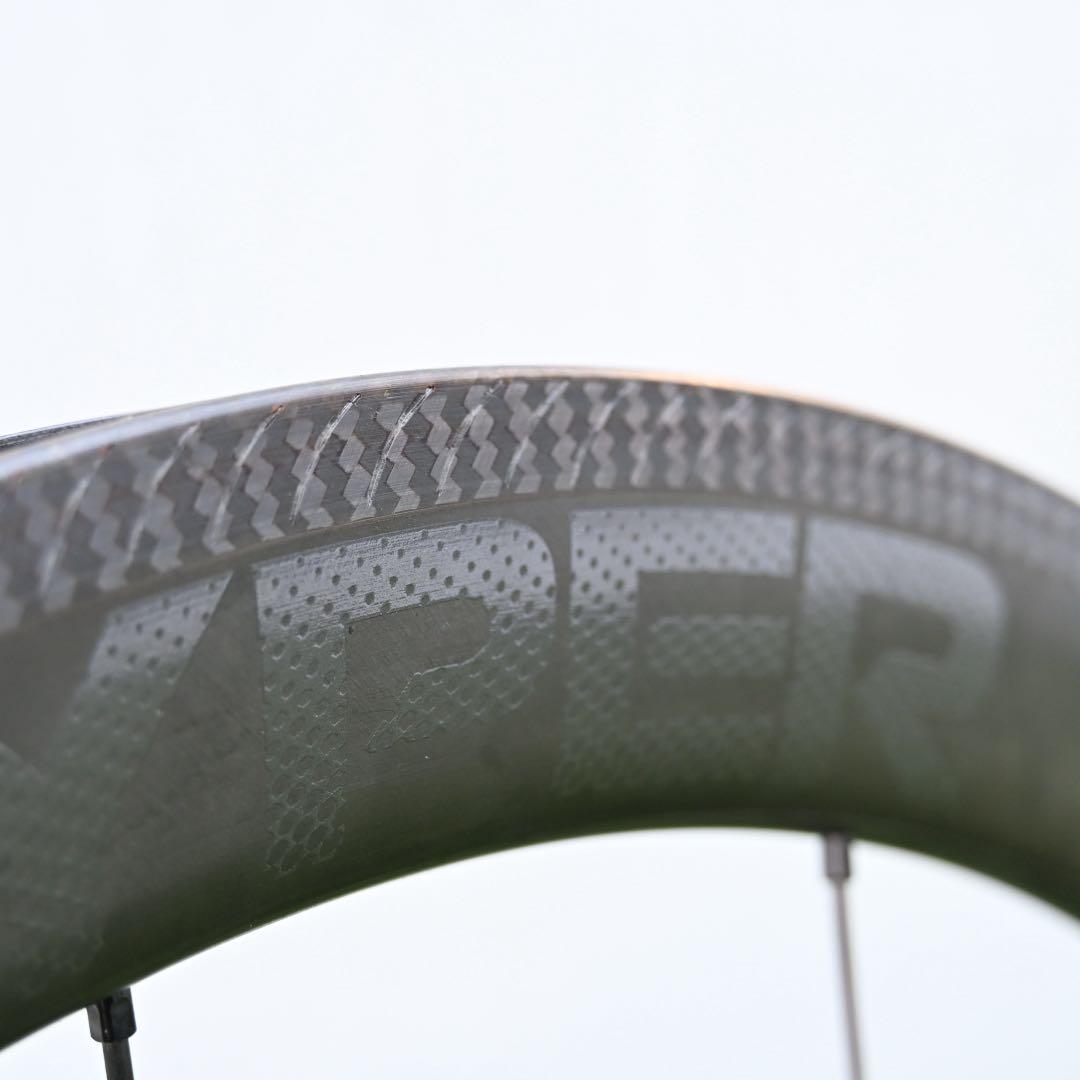 LUN HYPER R45 SE リムブレーキ カーボンホイール