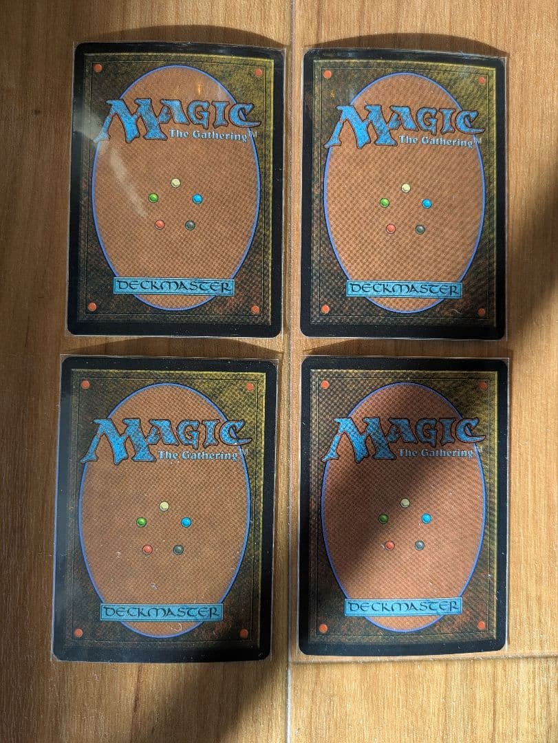 Chrome Mox 金属モックス