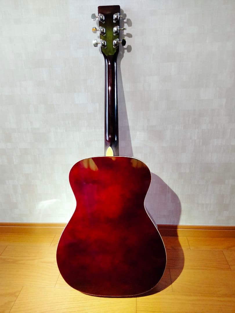 フォークギター　小柄な方向け　初心者向け