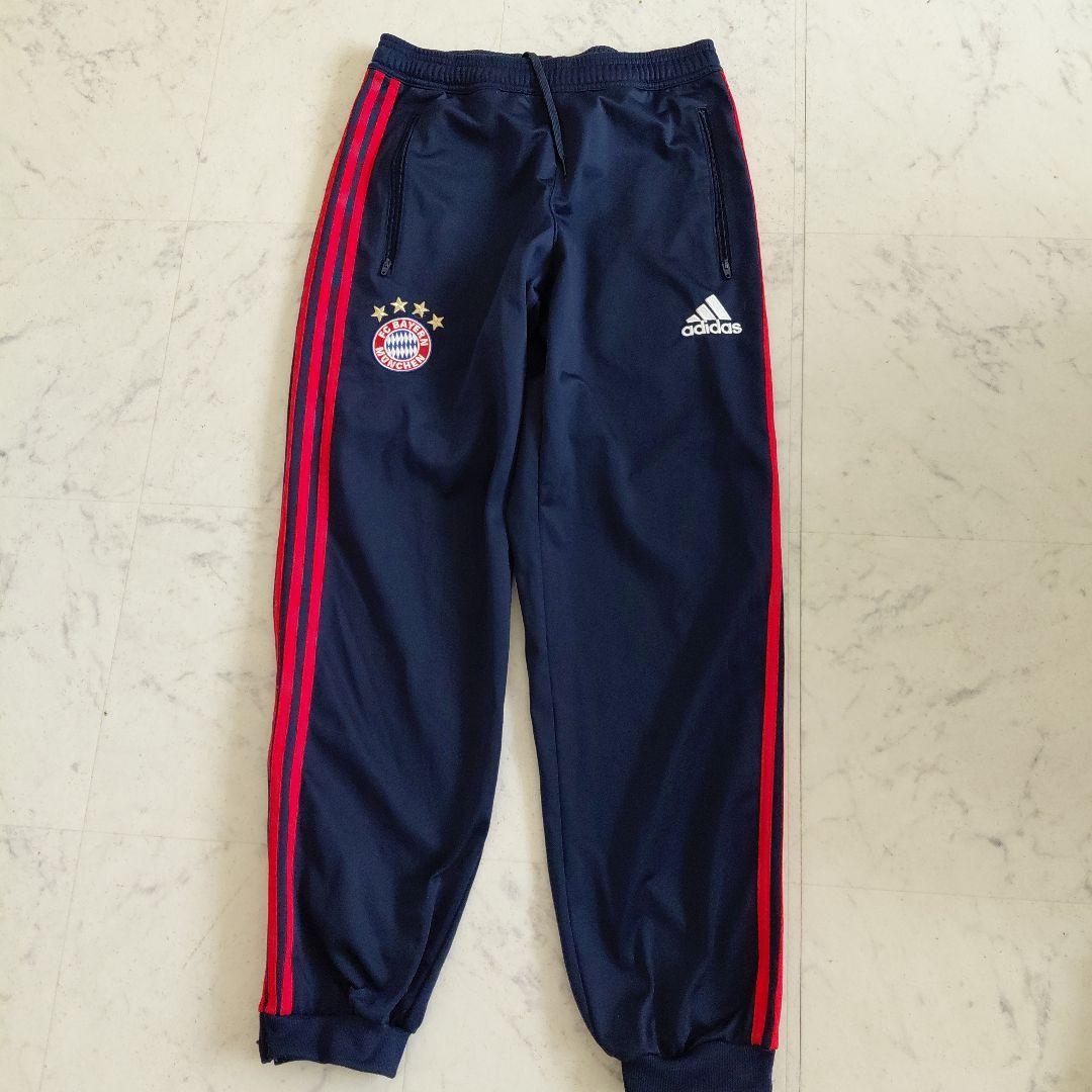 adidas FCバイエルン・ミュンヘン ジャージセット