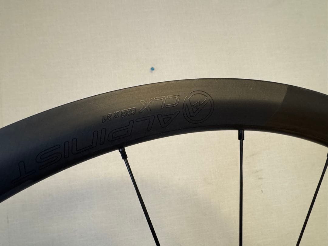 ROVAL ALPINIST CLX クリンチャー