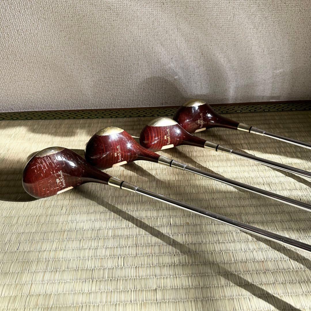 【希少】Kenneth Smith ケネススミス 110423 フルセット