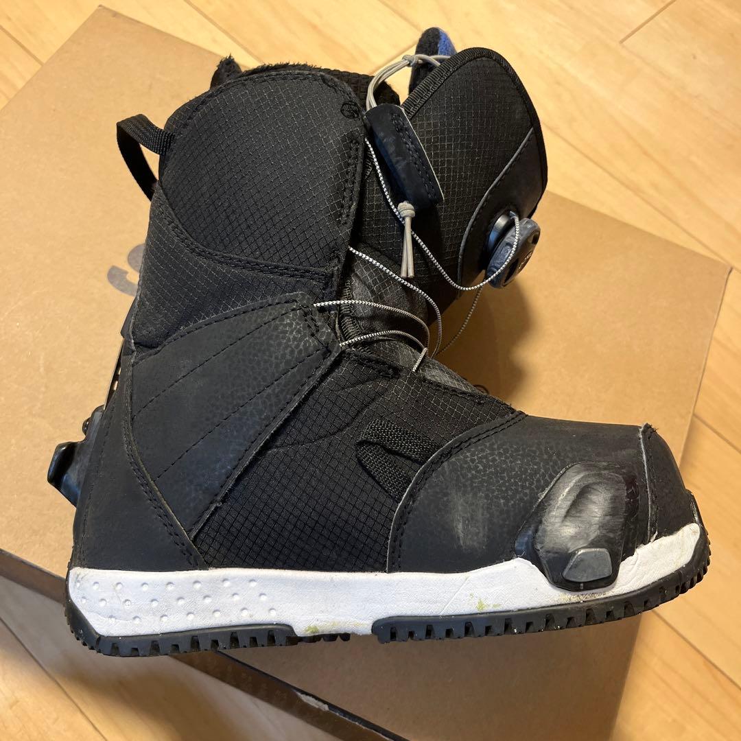 BURTON ZIPLINE Step On スノーボードブーツ　22cm