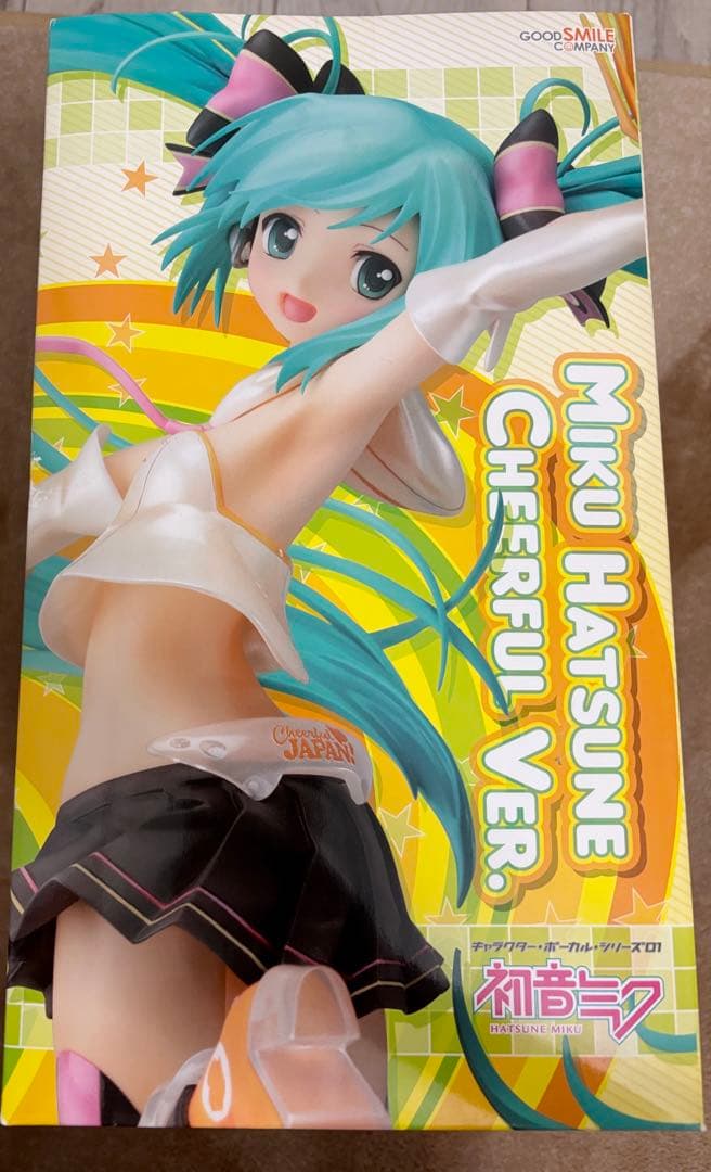 こ*様 【未開封】 週末セール！初音ミク Cheerful Japan Ver.