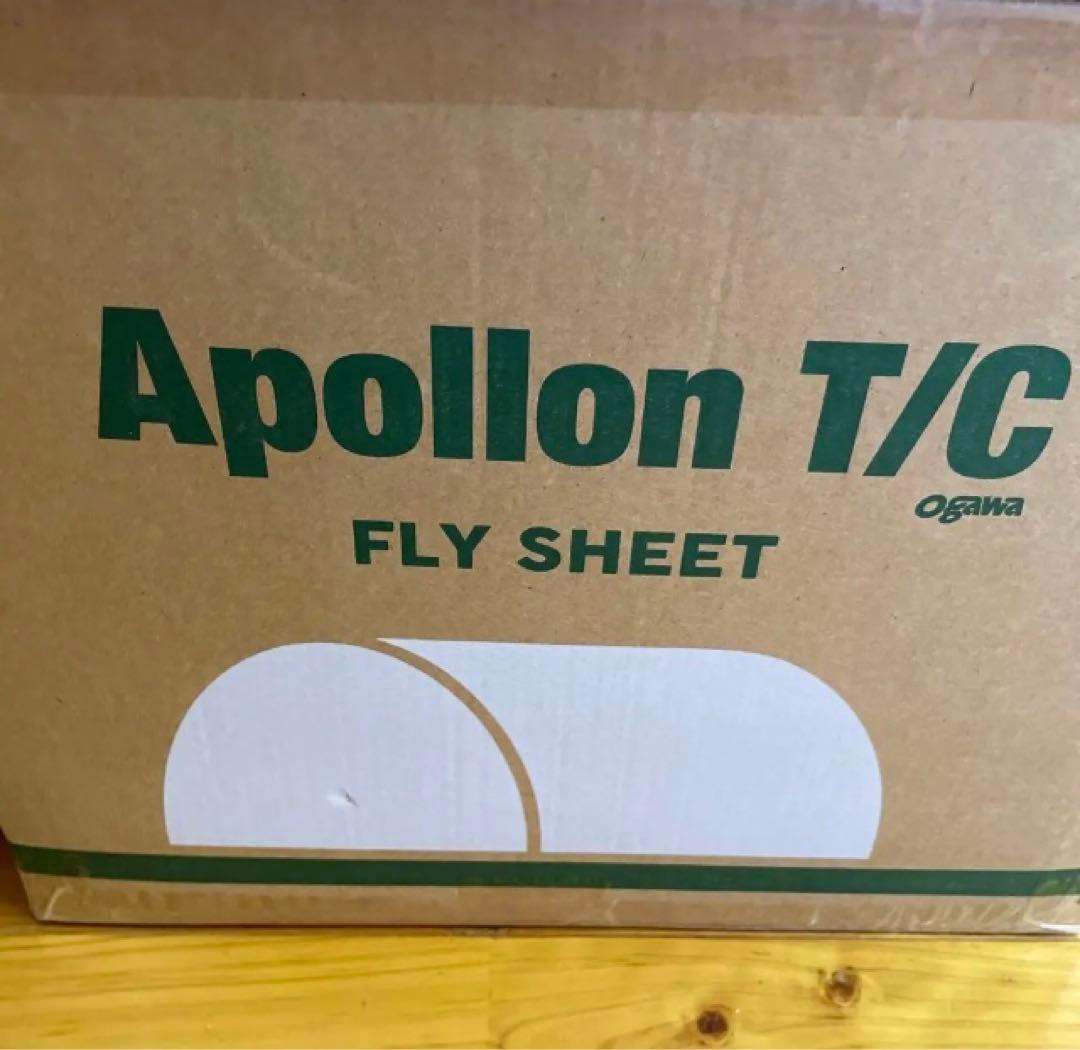 新品未使用　定価196900円　オガワ　Apollon T/C アポロン