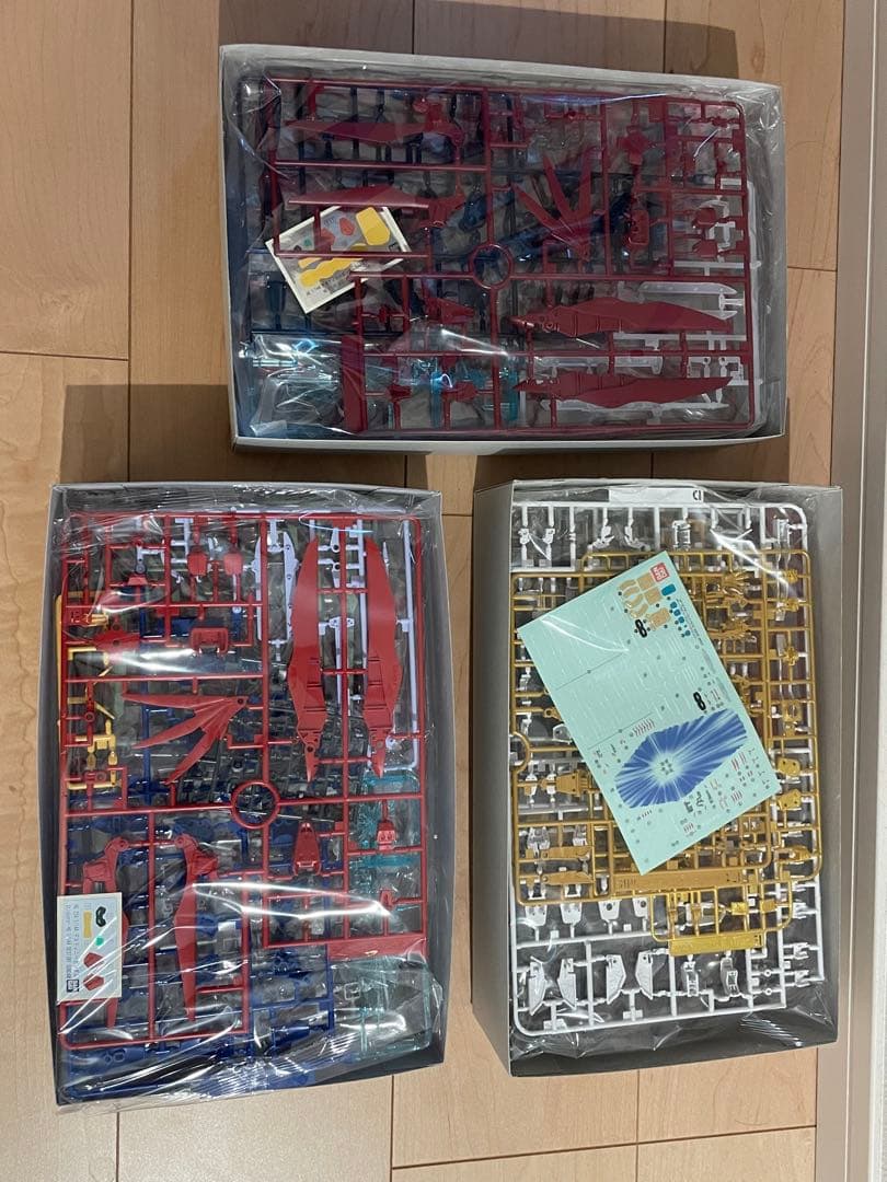 ストライクフリーダム デスティニーspec2