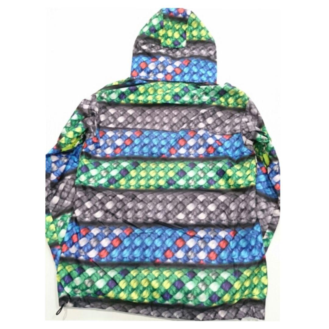 新品クイックシルバー スノーボード ウエア ジャケット S