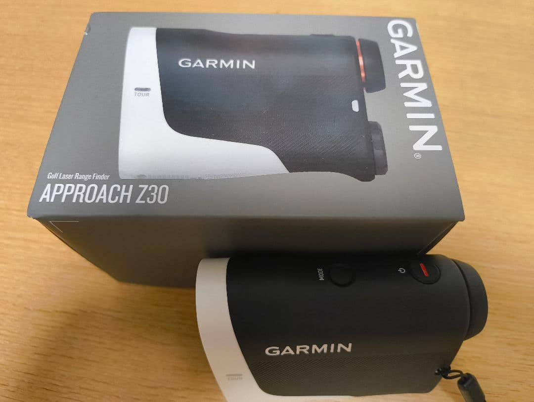 GARMIN Approach Z30 ガーミン アプローチ ゴルフ用距離計