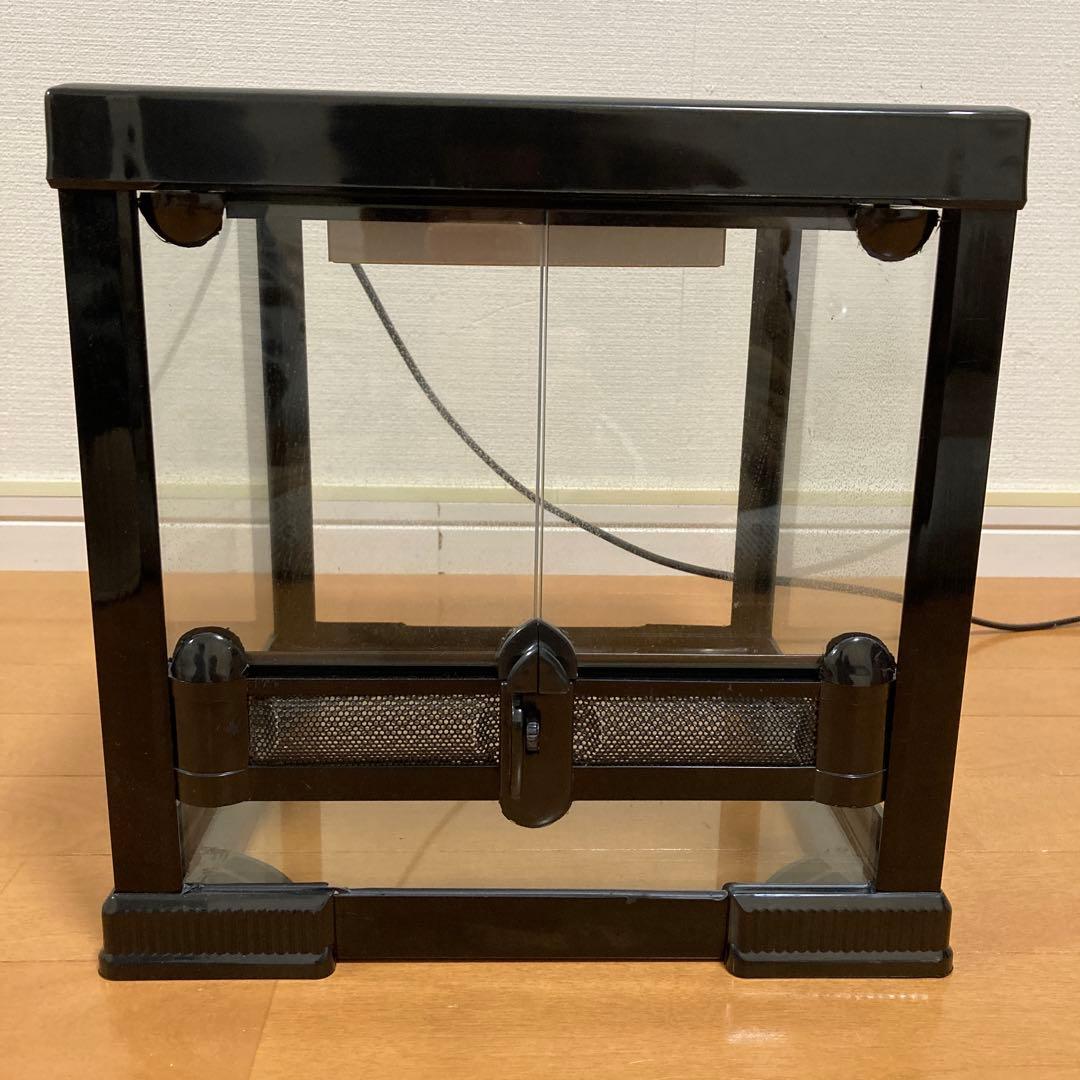 爬虫類飼育ケージ 4点セット