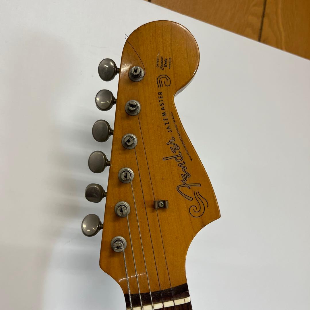 Fender Japan Jazzmaster ジャズマスター