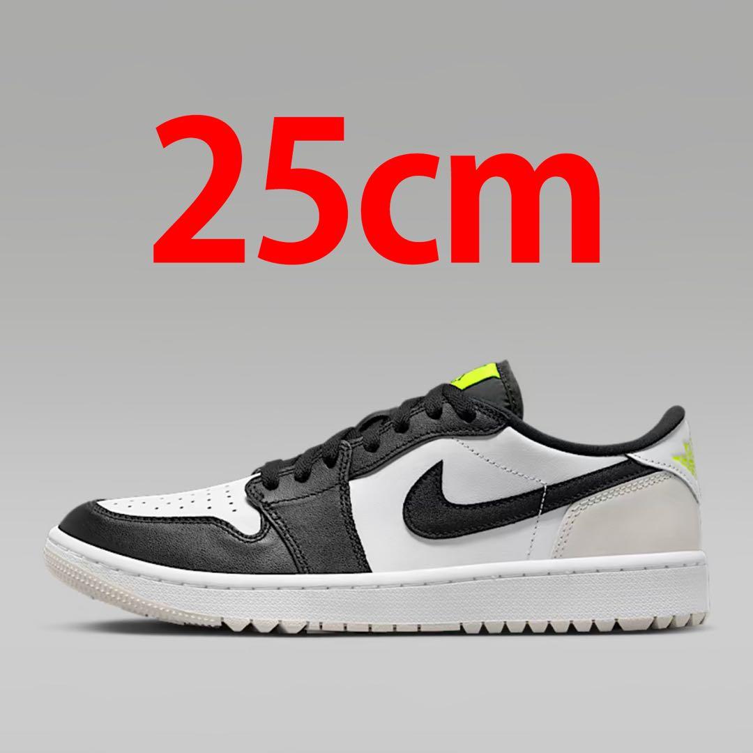 25cm ナイキ エア ジョーダン 1 ゴルフ 定価以下 レディース