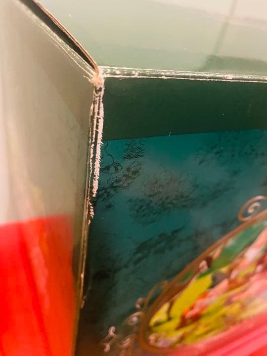 ディズニー　白雪姫　スノードーム　スノーグローブ　7人の小人たち