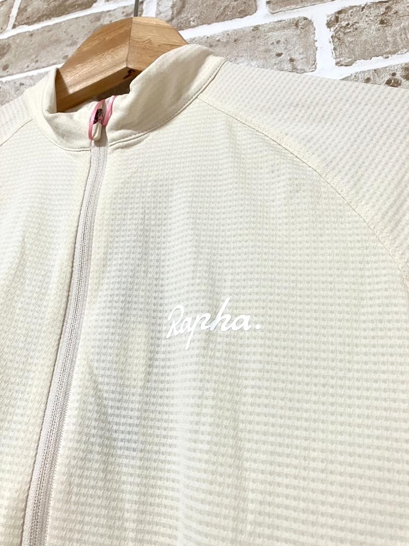 【24時間以内/匿名配送】新品 ラファ レディース サイクルジャージ Mサイズ
