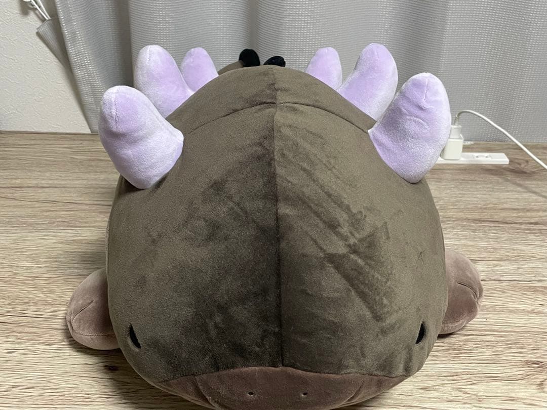 ポケモンセンター限定 おっきいもっちりぬいぐるみ モウドクキケン ドオー