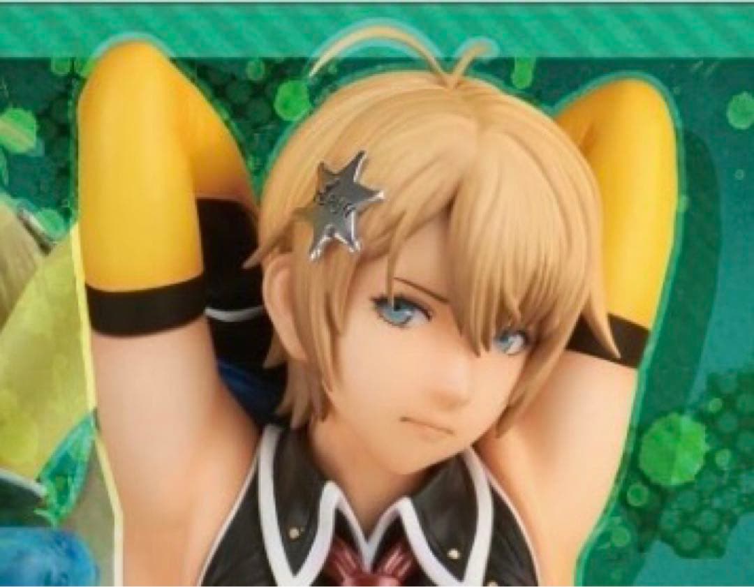 Closed GAME セリシア・ロックハート フィギュア dragon toy