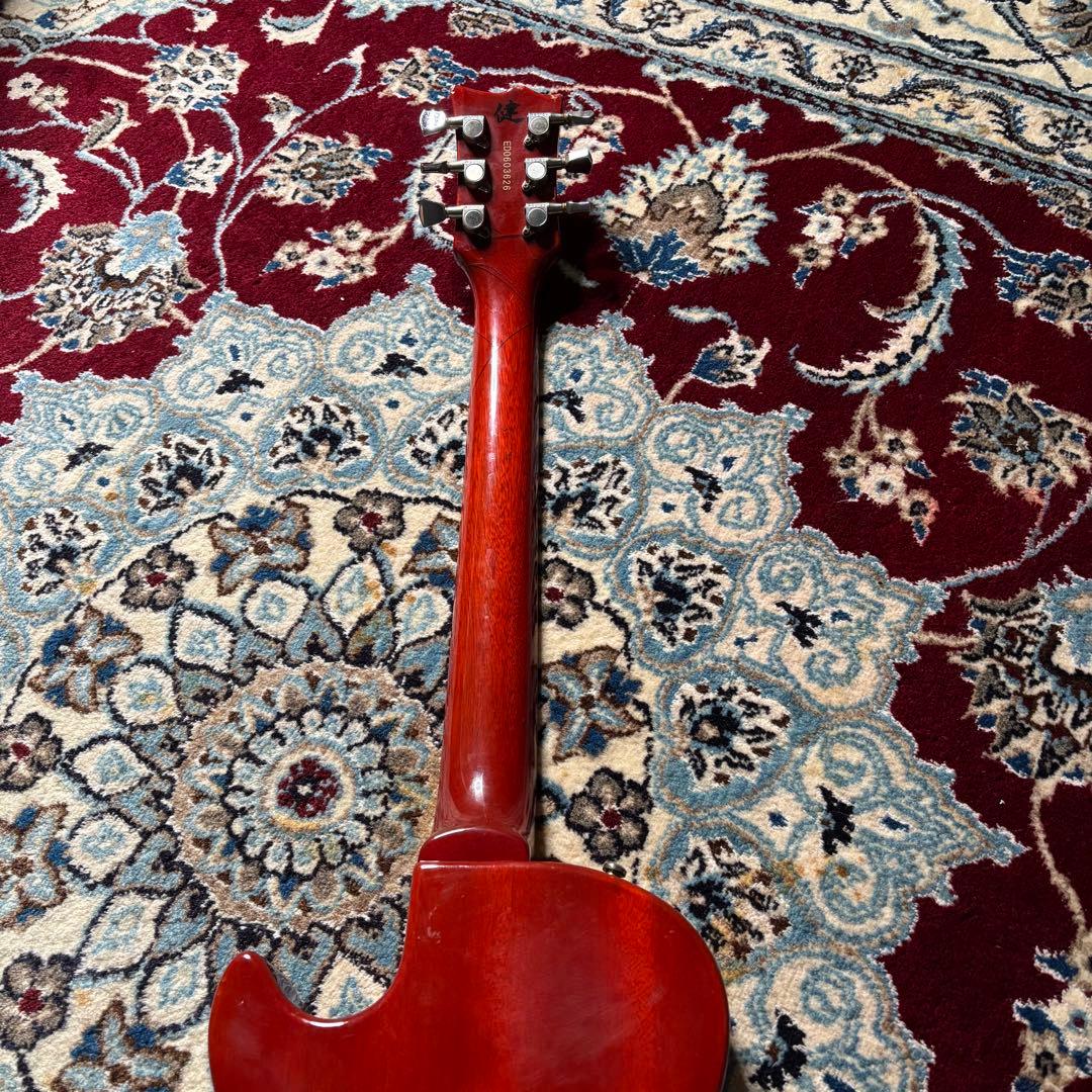 激レア　EDWARDS E-MA-98 ALOHA KEN 横山健