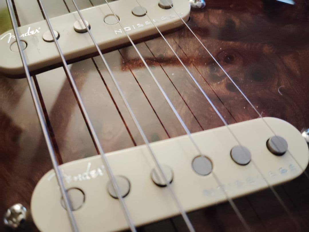 自作 ストラトキャスター 木製PG サーフグリーン コンポーネント