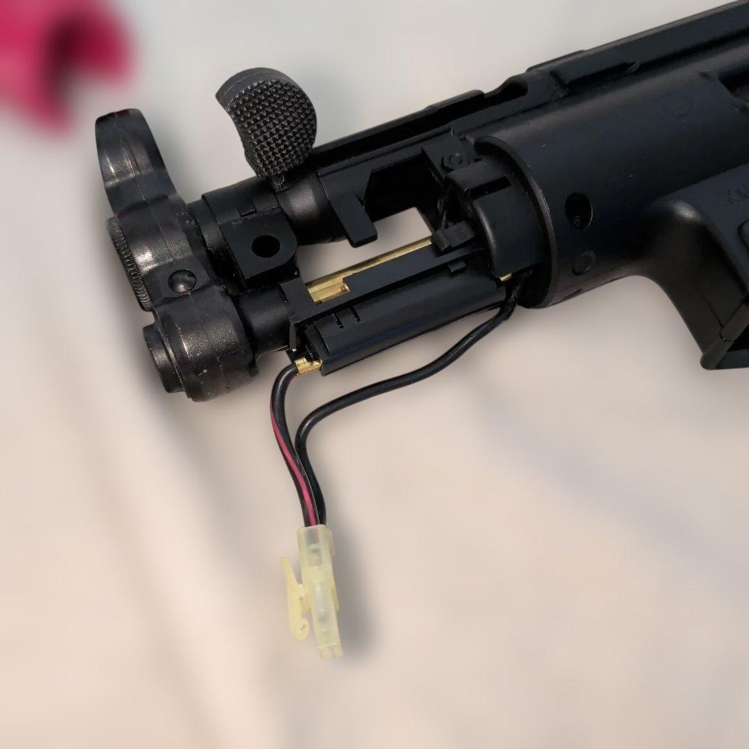 東京マルイ H&K MP5K クルツ スタンダード電動ガン