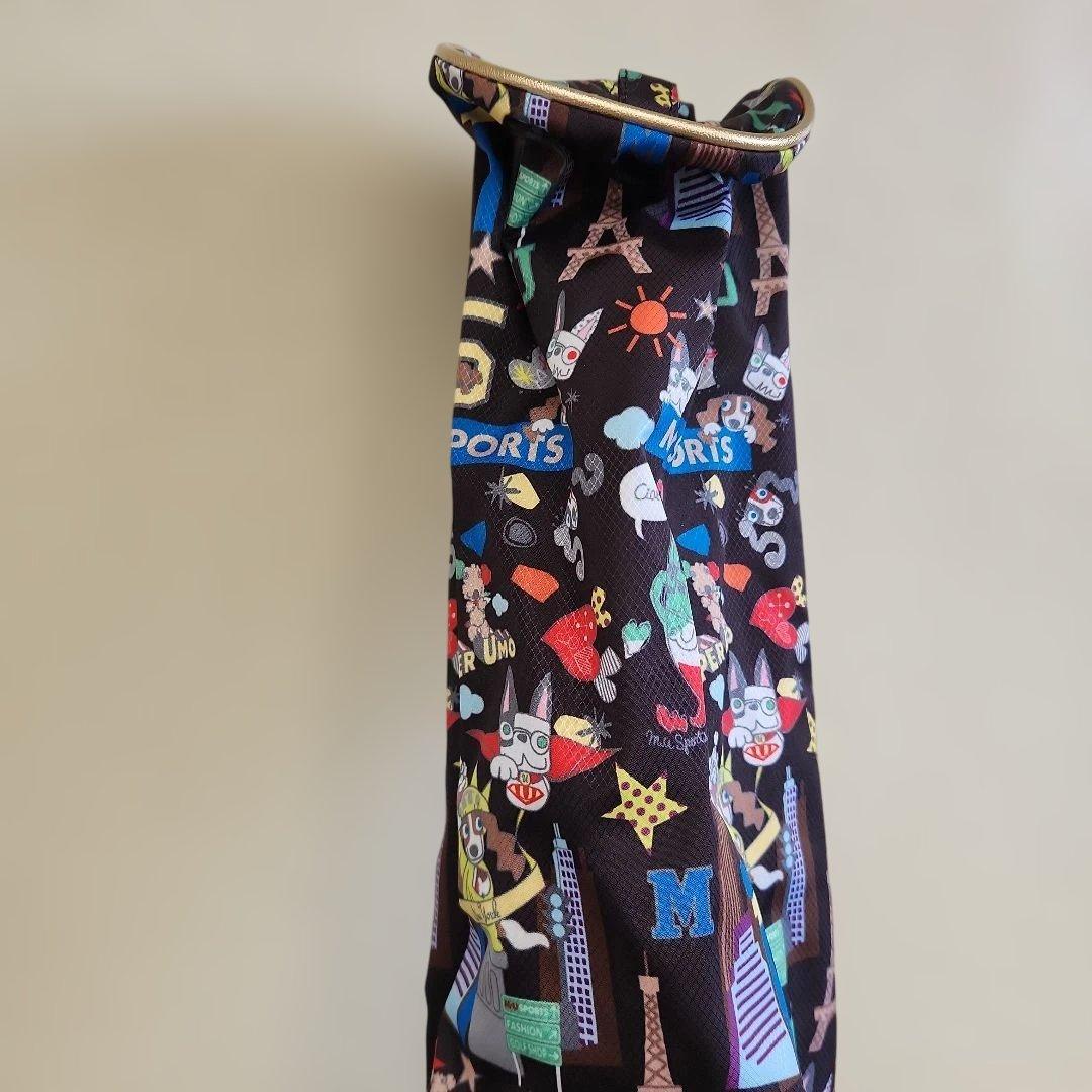 muスポーツ　セルフスタンド キャディバッグ