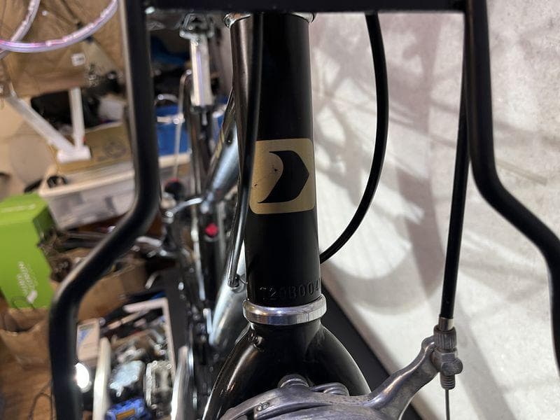 LOUISGARNEAU　LGS MULTIWAY 27 シティサイクル