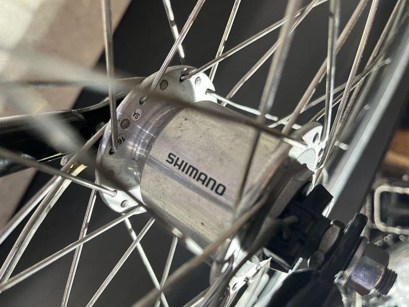 LOUISGARNEAU　LGS MULTIWAY 27 シティサイクル