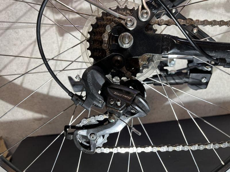 LOUISGARNEAU　LGS MULTIWAY 27 シティサイクル