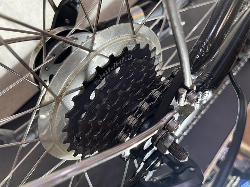 LOUISGARNEAU　LGS MULTIWAY 27 シティサイクル