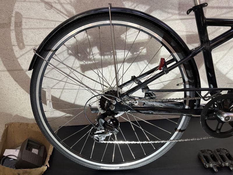 LOUISGARNEAU　LGS MULTIWAY 27 シティサイクル