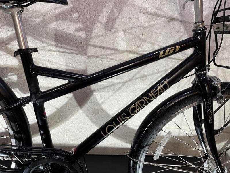 LOUISGARNEAU　LGS MULTIWAY 27 シティサイクル
