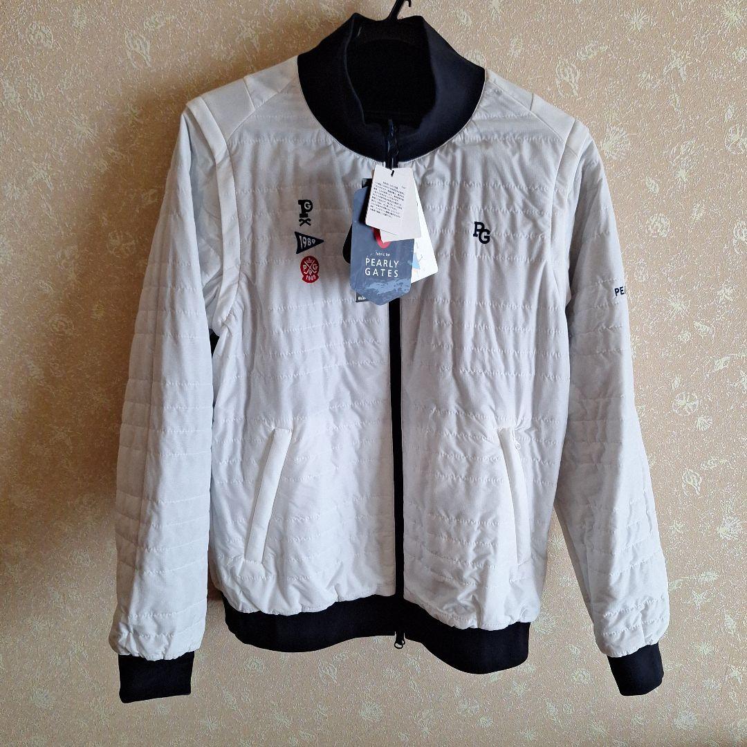 PEARLY GATES ジャケット リバーシブル