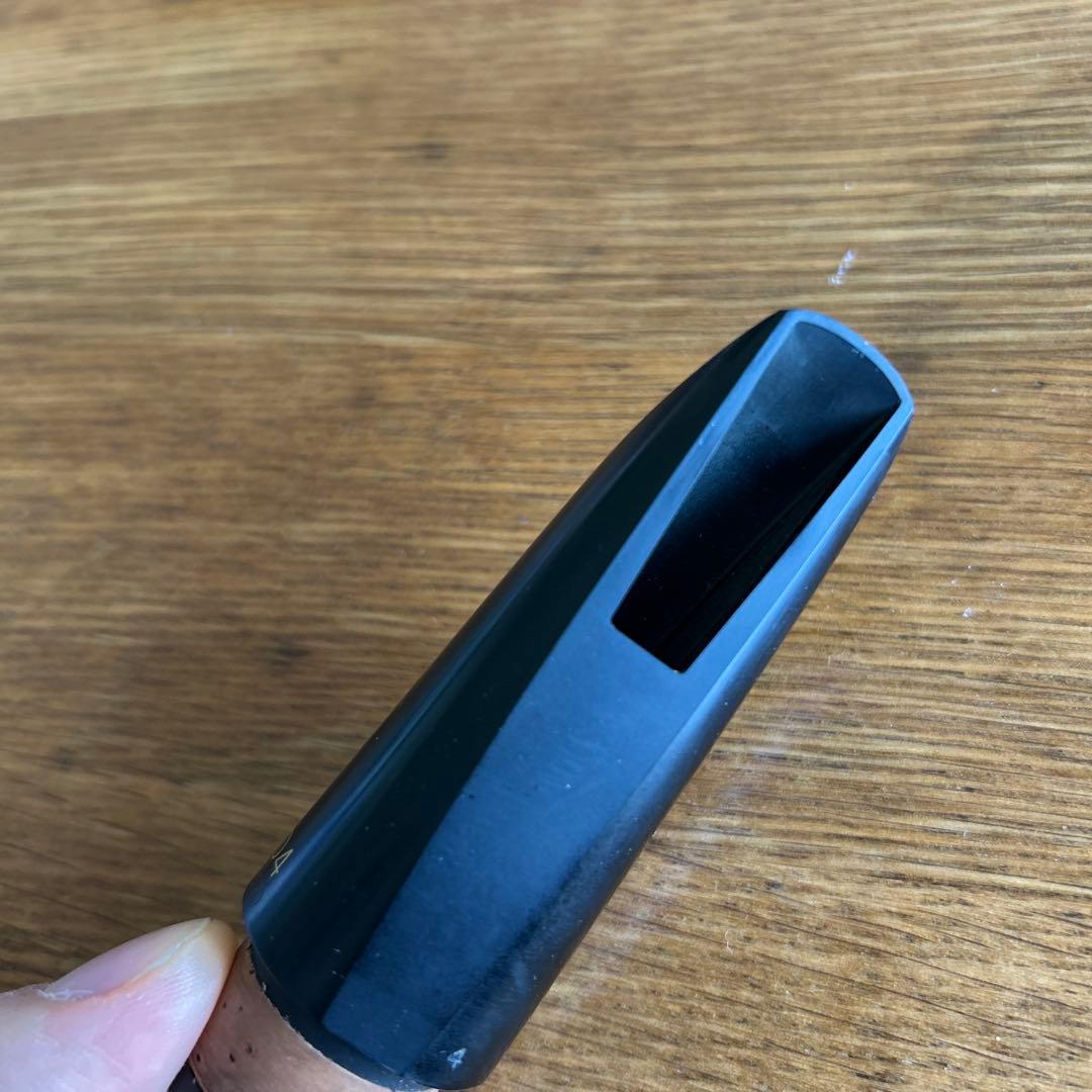 クラリネットマウスピース　BD4HD