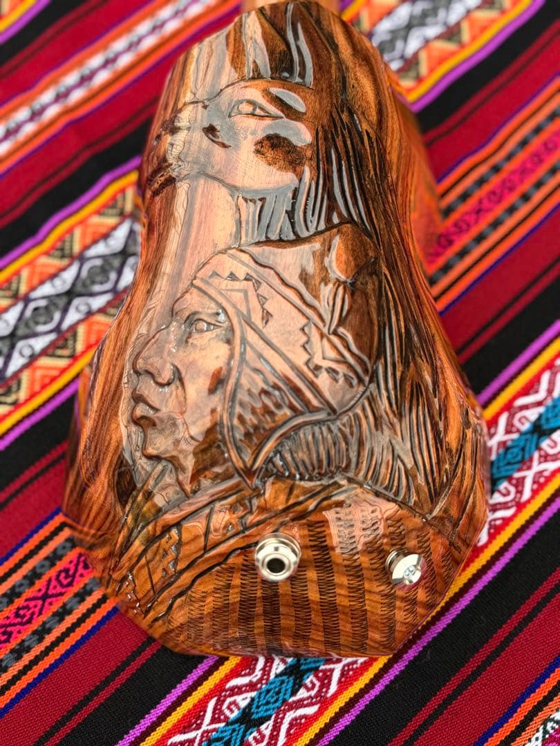 新品　未使用　チャランゴ　charango ビクーニャモデル　オロスコ　ボリビア