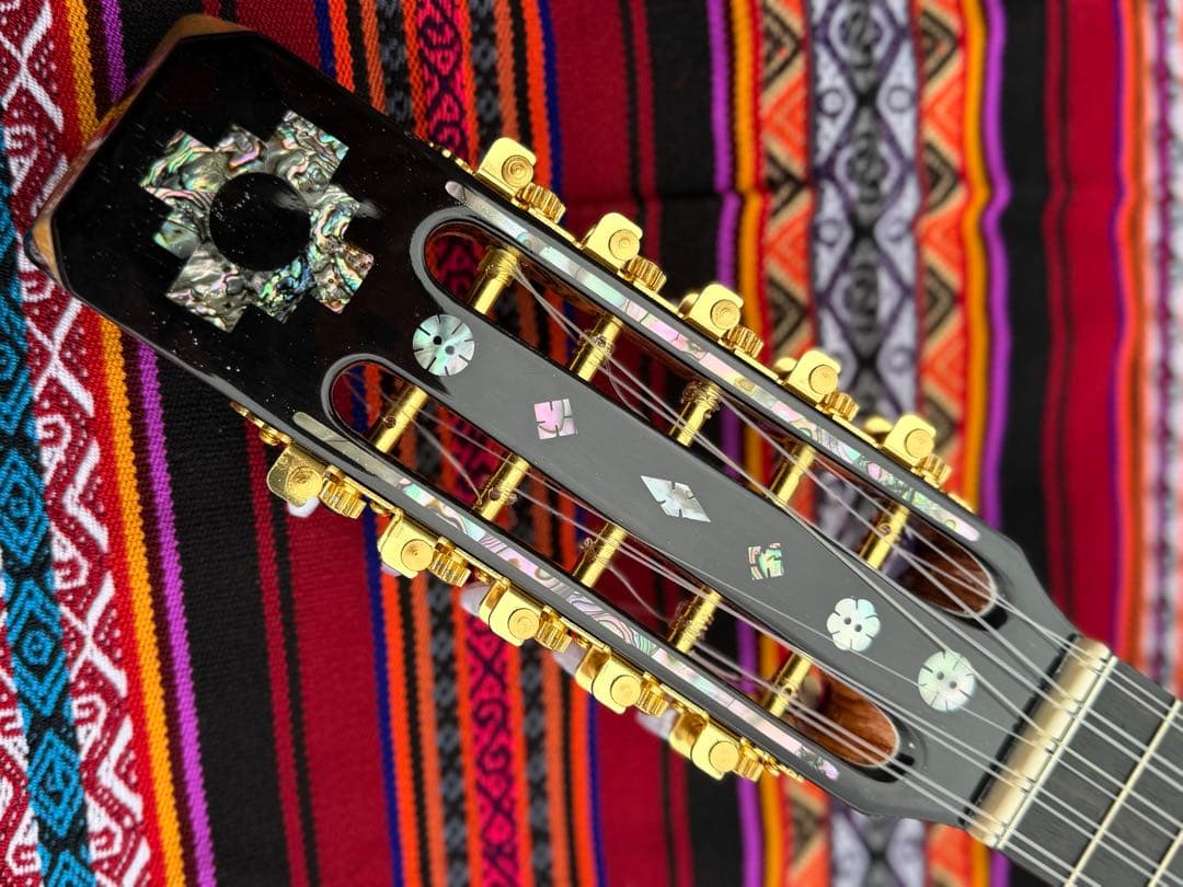 新品　未使用　チャランゴ　charango ビクーニャモデル　オロスコ　ボリビア