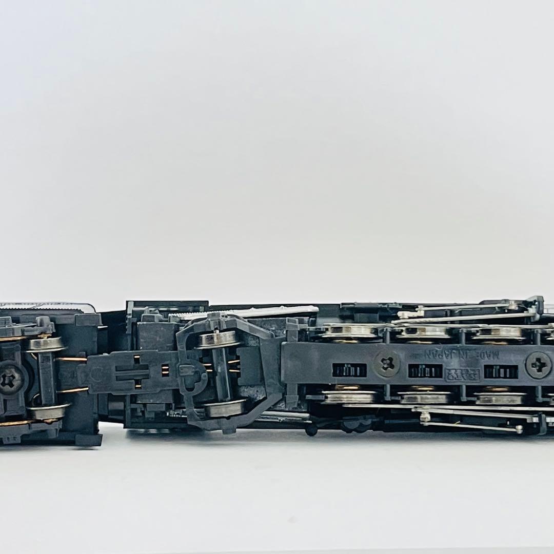 蒸気機関車425【♯037】KATO