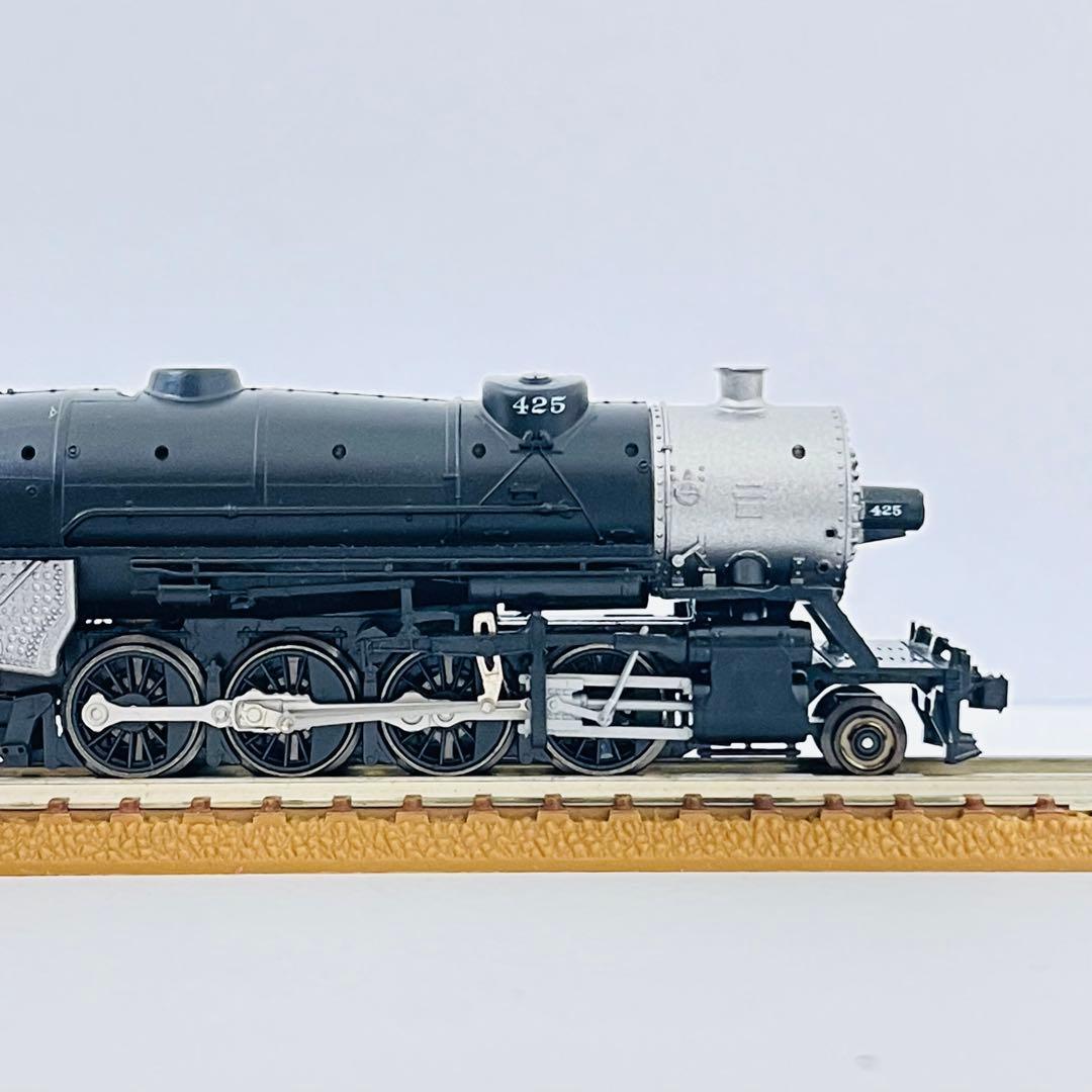 蒸気機関車425【♯037】KATO