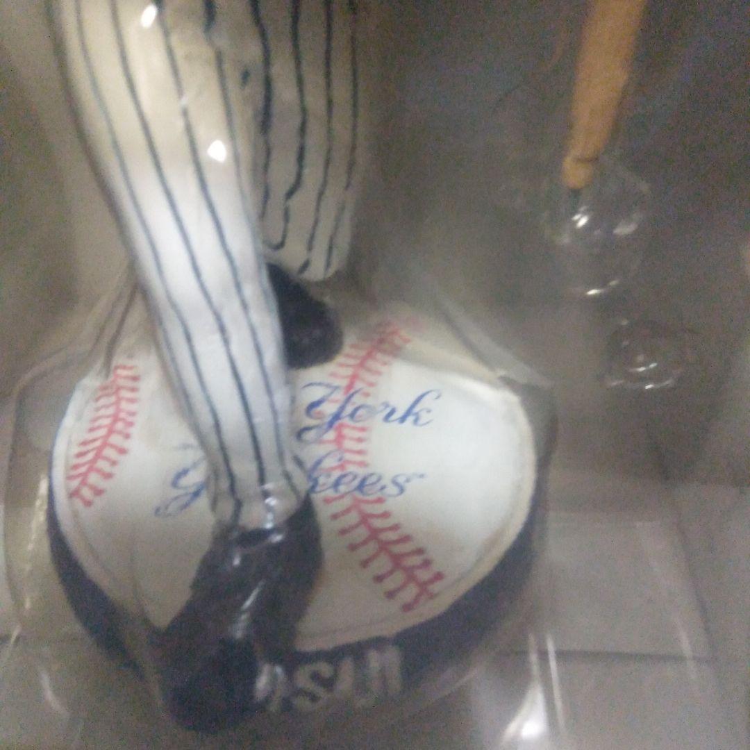 ボブルヘッド　フィギュア　松井秀喜