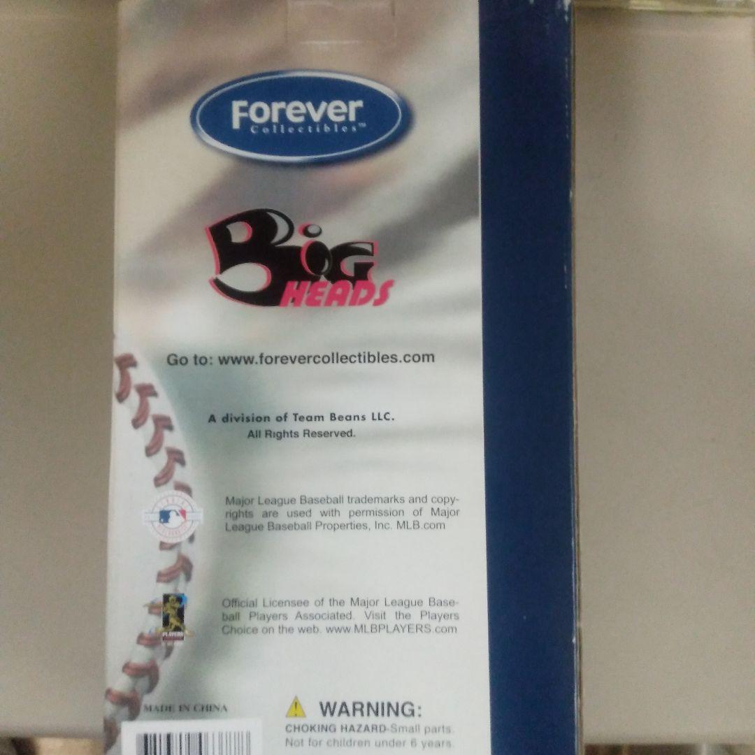 ボブルヘッド　フィギュア　松井秀喜