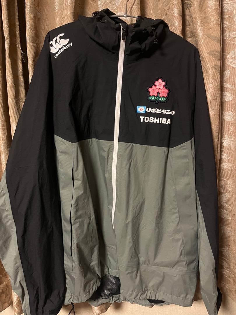 値段交渉あり　ラグビー日本代表　ジャケット