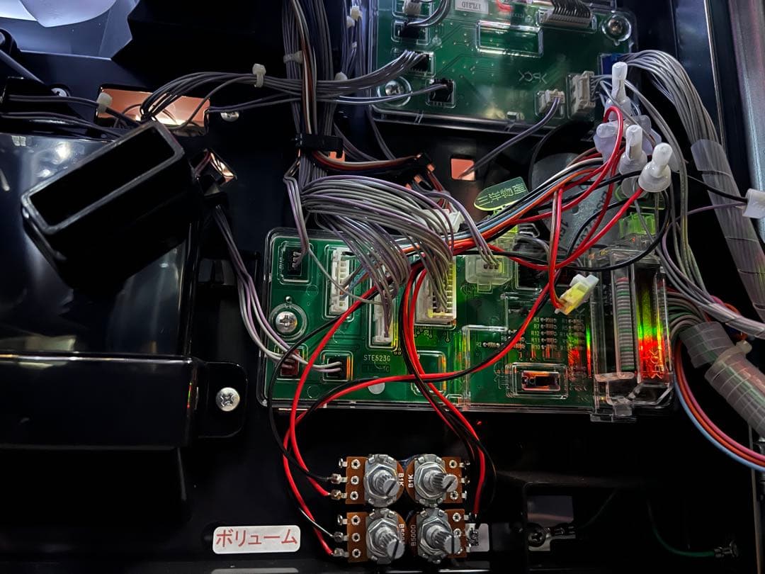 Sスーパー海物語INJAPAN祭 不要機 画面難あり 実機