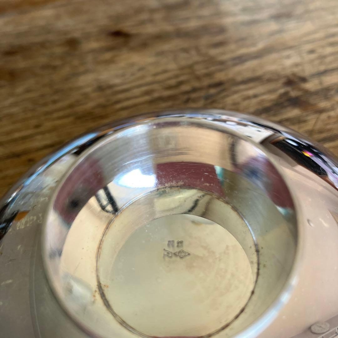 純銀　銀製　盃　カップ　まとめて297g シルバー　SILVER 刻印有り